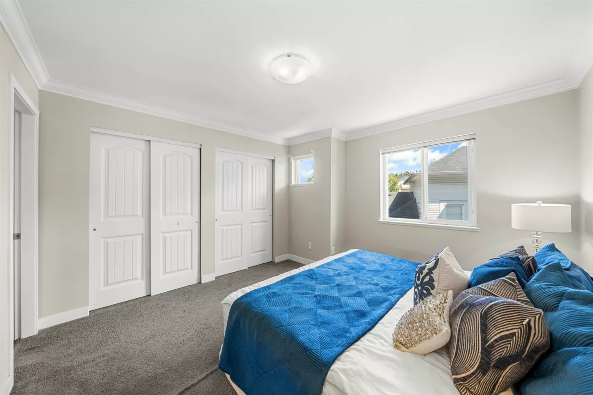 Laundry Room Photo of 2 22788 Westminster Highway, Richmond, BC