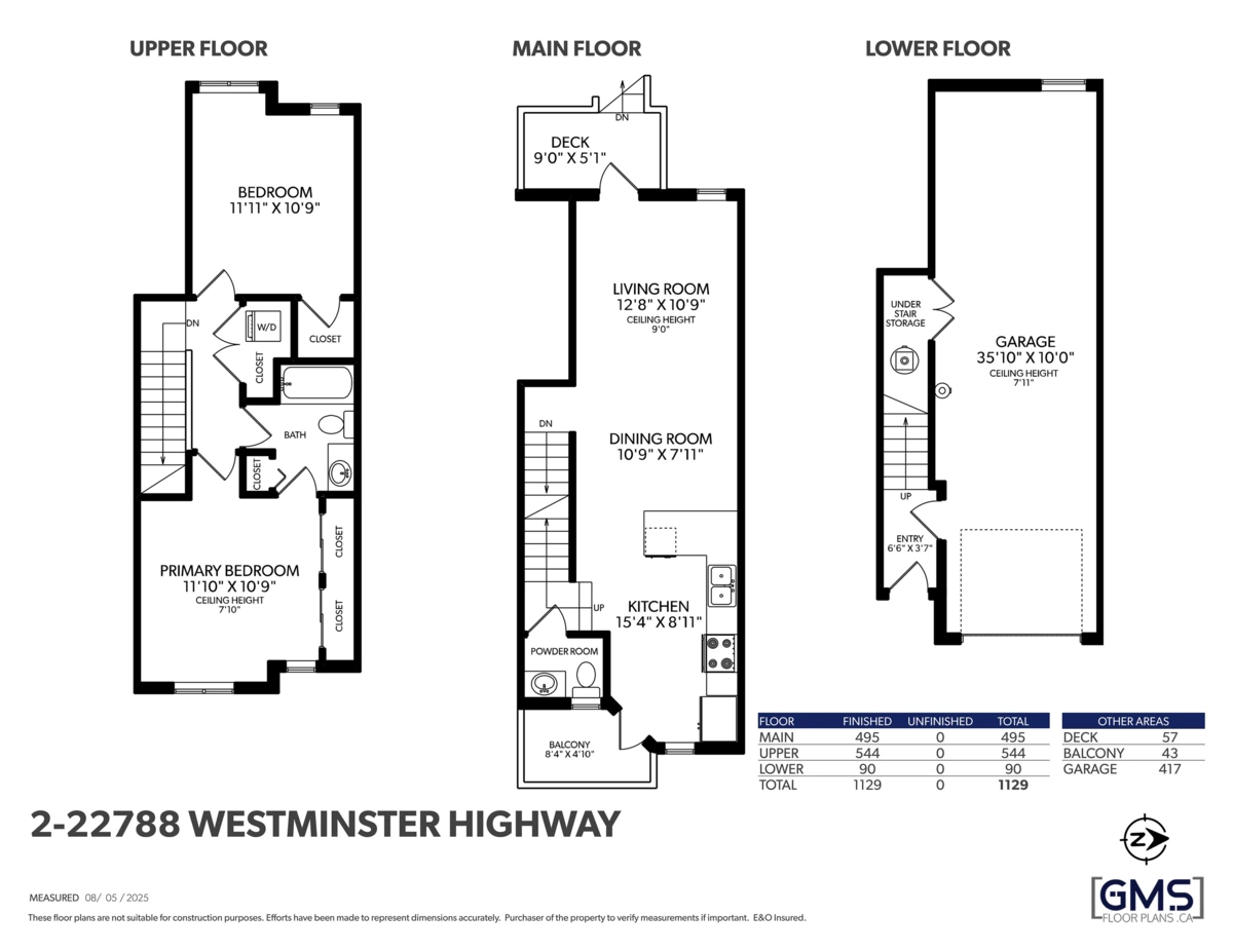 Outdoor Kitchen Photo of 2 22788 Westminster Highway, Richmond, BC