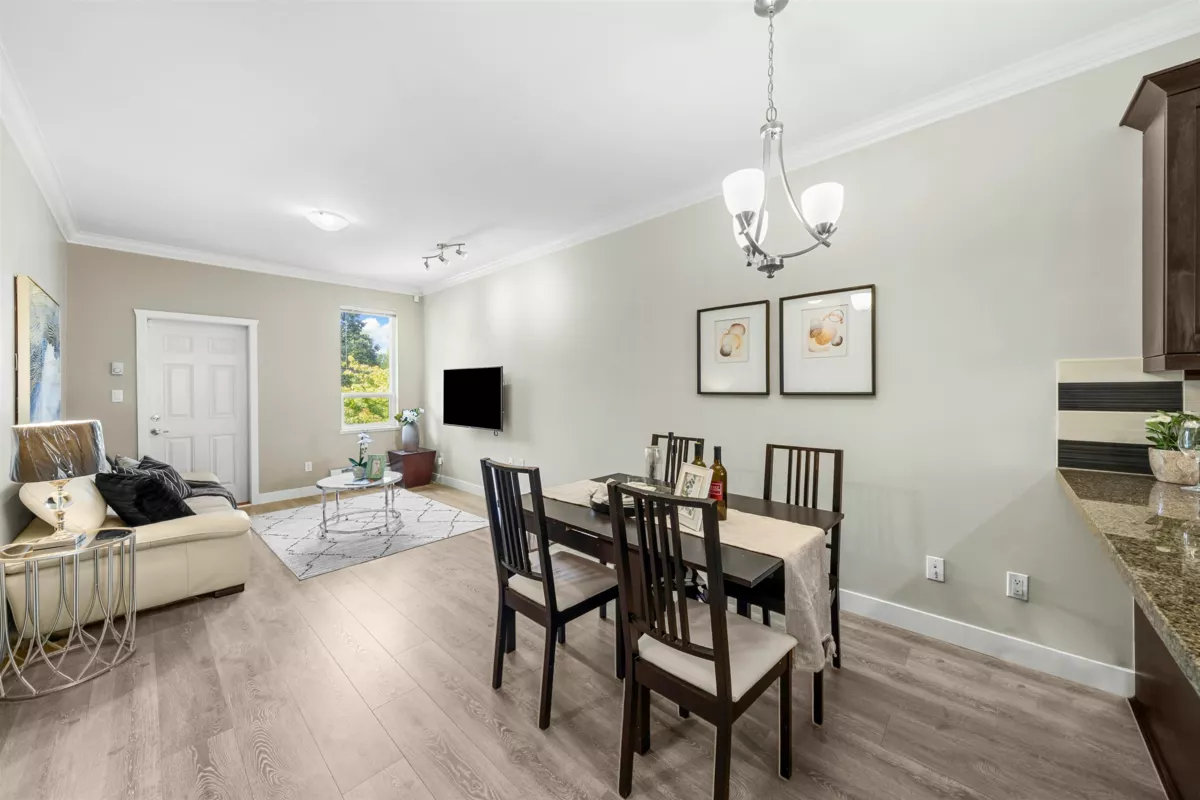 Primary Bathroom Photo of 2 22788 Westminster Highway, Richmond, BC