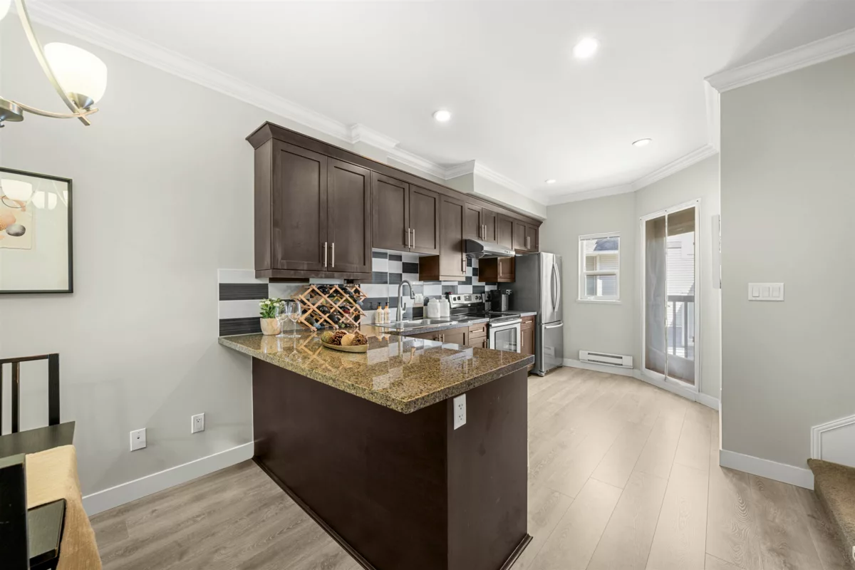 Primary Bedroom Photo of 2 22788 Westminster Highway, Richmond, BC