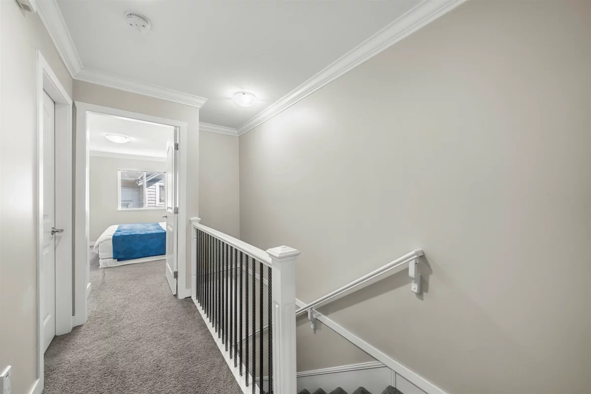 Staircase Photo of 2 22788 Westminster Highway, Richmond, BC