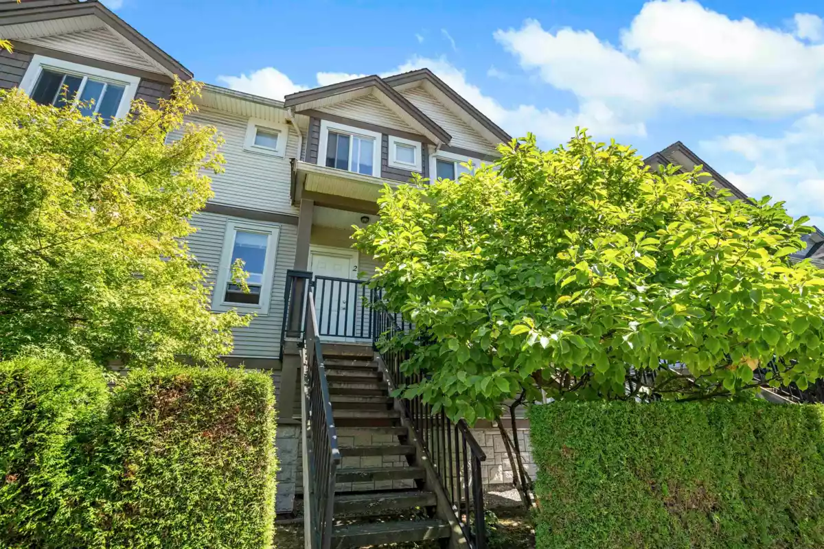 Swimming Pool Photo of 2 22788 Westminster Highway, Richmond, BC