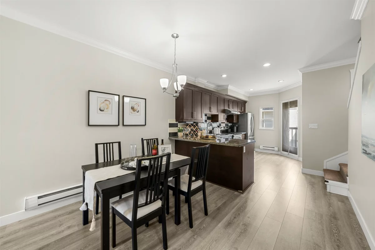 Walk-In Closet Photo of 2 22788 Westminster Highway, Richmond, BC