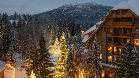 325 4591 Blackcomb Way, Whistler, BC, Whistler — Apartment/Condo for sale