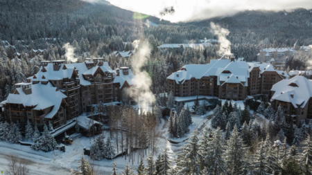 325 4591 Blackcomb Way, Whistler, BC, Whistler — Apartment/Condo for sale