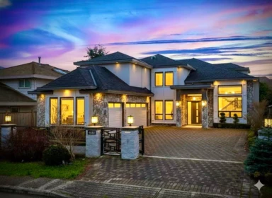 Community Amenities Photo (Clubhouse) of 4668 Mahood Drive, Richmond, BC
