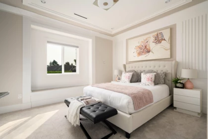 Entry Foyer Photo of 4668 Mahood Drive, Richmond, BC