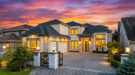 4668 Mahood Drive, Richmond, BC, Boyd Park — 5 bed single family residence for sale