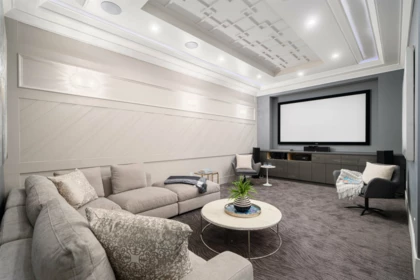 Garage Interior Photo of 4668 Mahood Drive, Richmond, BC