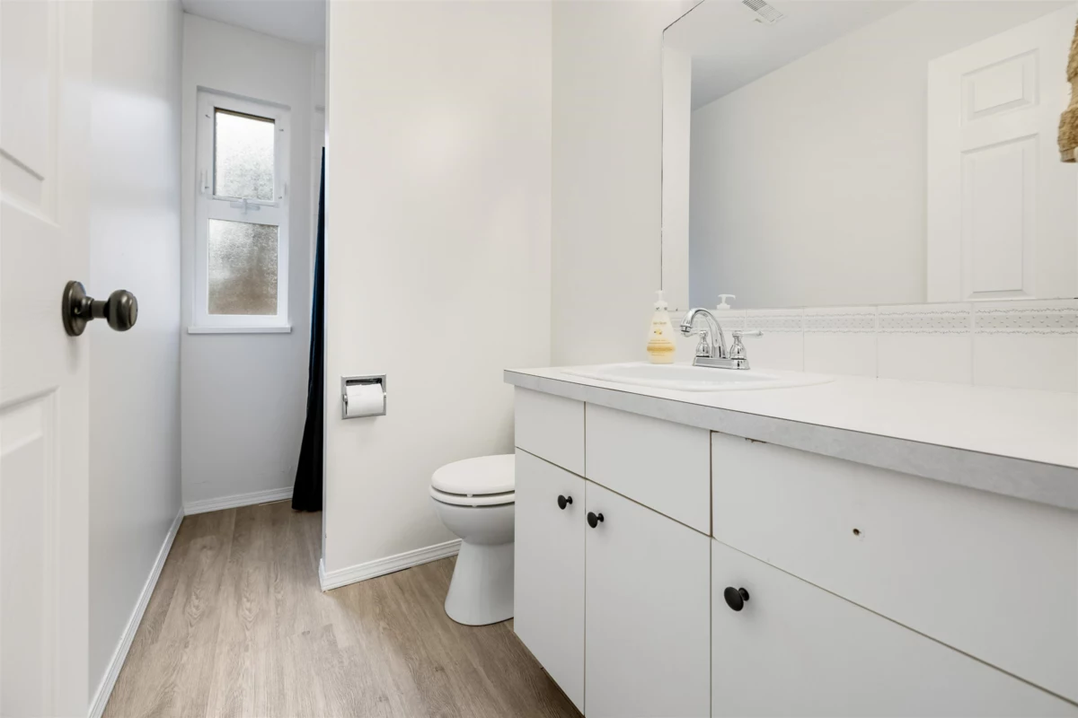 Backyard Photo of 2740 272b Street, Langley, BC