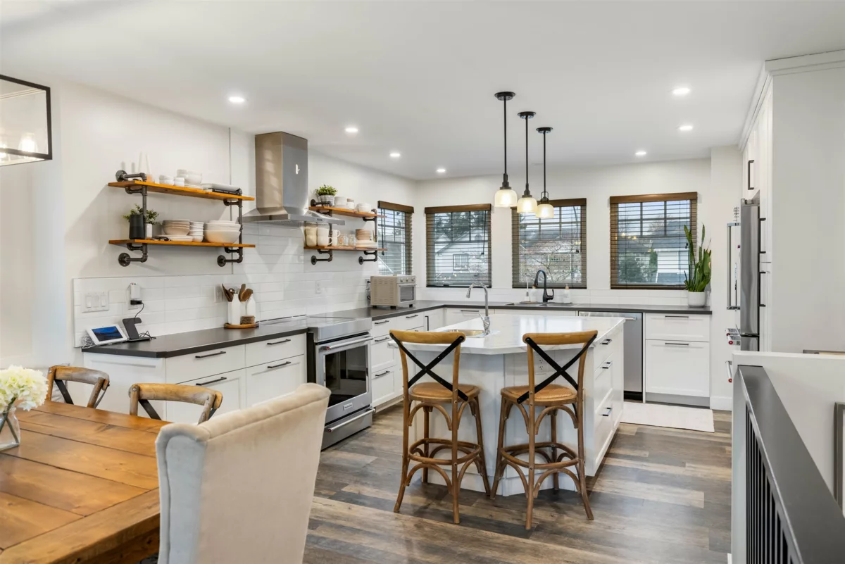 Dining Area Photo of 2740 272b Street, Langley, BC