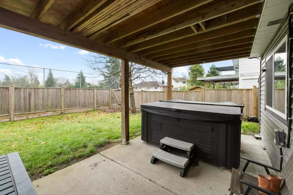 Front Yard Photo of 2740 272b Street, Langley, BC