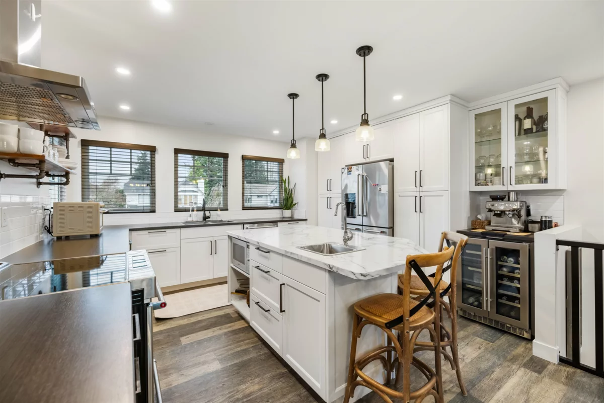 Kitchen Photo of 2740 272b Street, Langley, BC