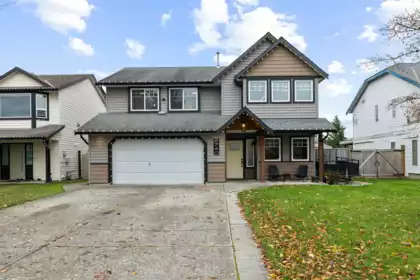 2740 272b Street, Langley, BC, Langley — Single Family Residence for sale