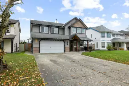 2740 272b Street, Langley, BC, Langley — Single Family Residence for sale