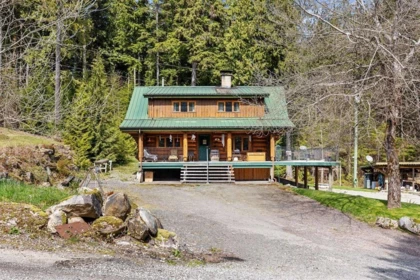 12585 Ainsworth Street, Mission, BC, Mission — Single Family Residence for sale