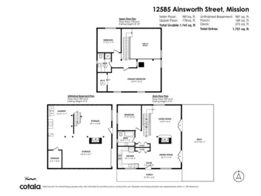 Playground / Recreational Area Near 12585 Ainsworth Street, Mission, BC
