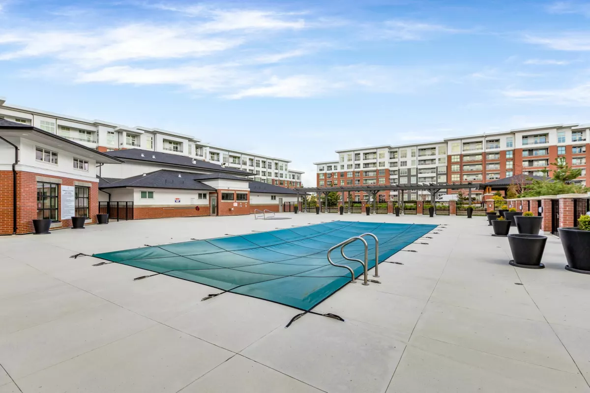 Basement Recreation Room Photo of B319 8150 207 Street, Langley, BC