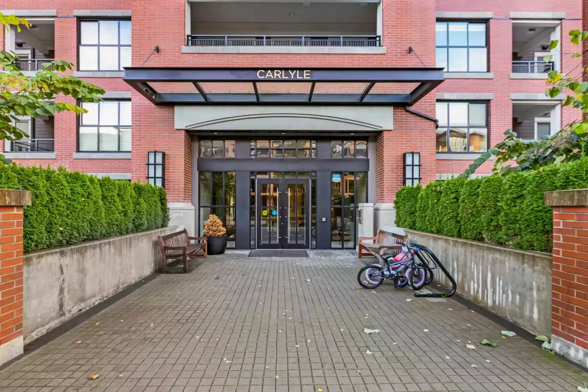 Bedroom 4 Photo of B319 8150 207 Street, Langley, BC