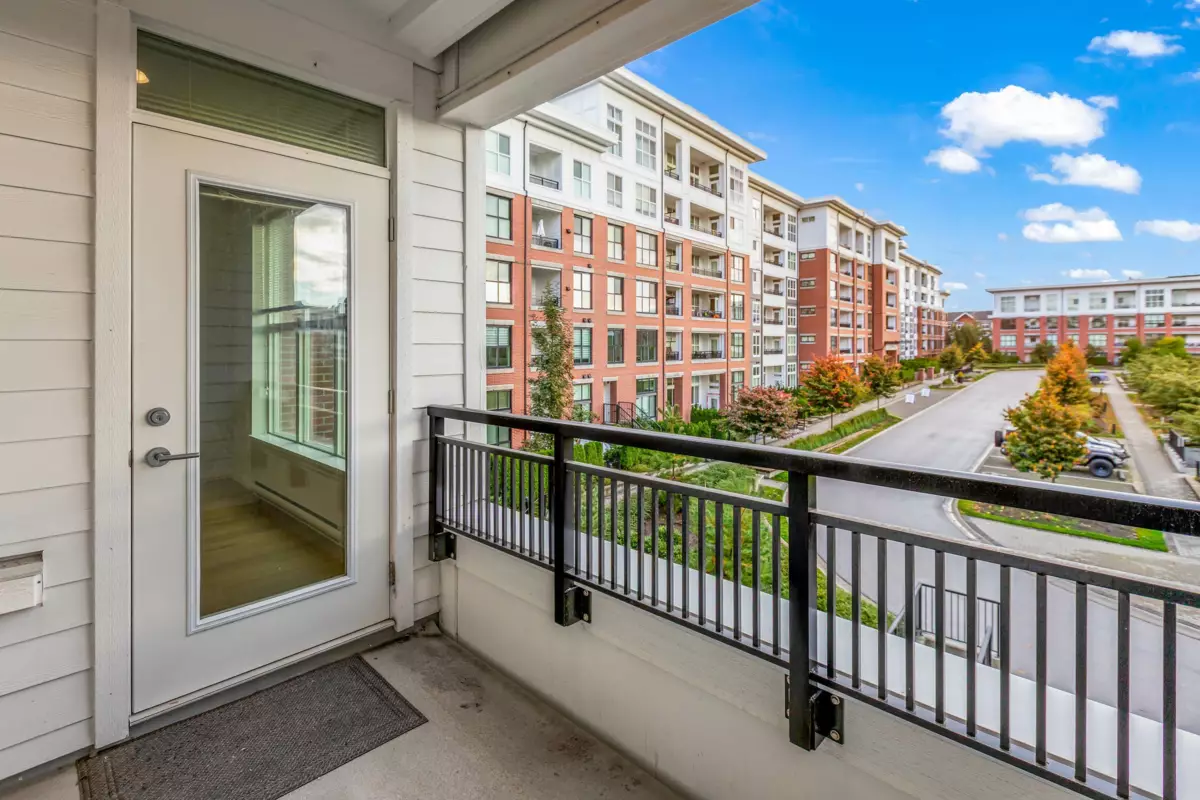 Breakfast Nook Photo of B319 8150 207 Street, Langley, BC