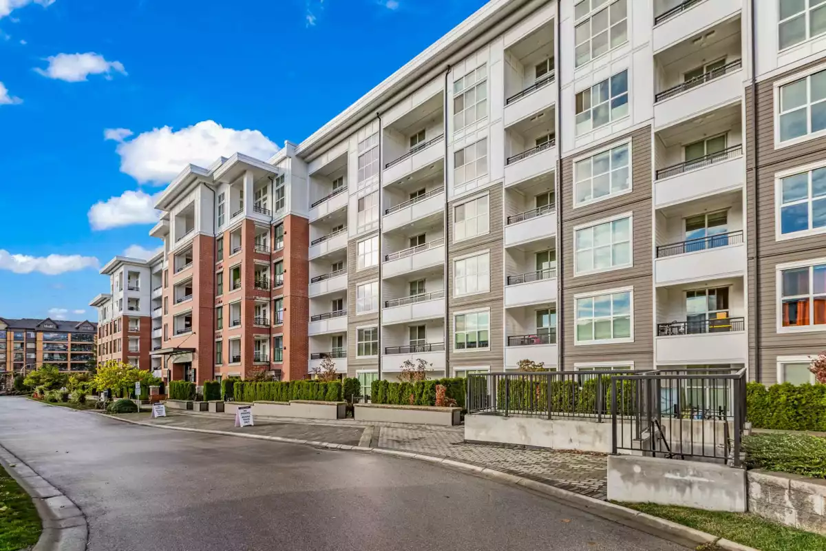 Fitness Center Photo Near B319 8150 207 Street, Langley, BC