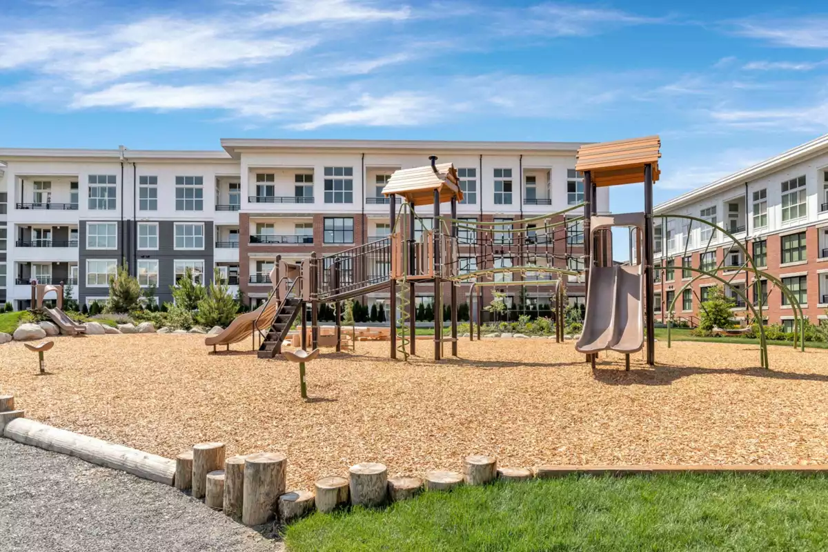Garage Interior Photo of B319 8150 207 Street, Langley, BC