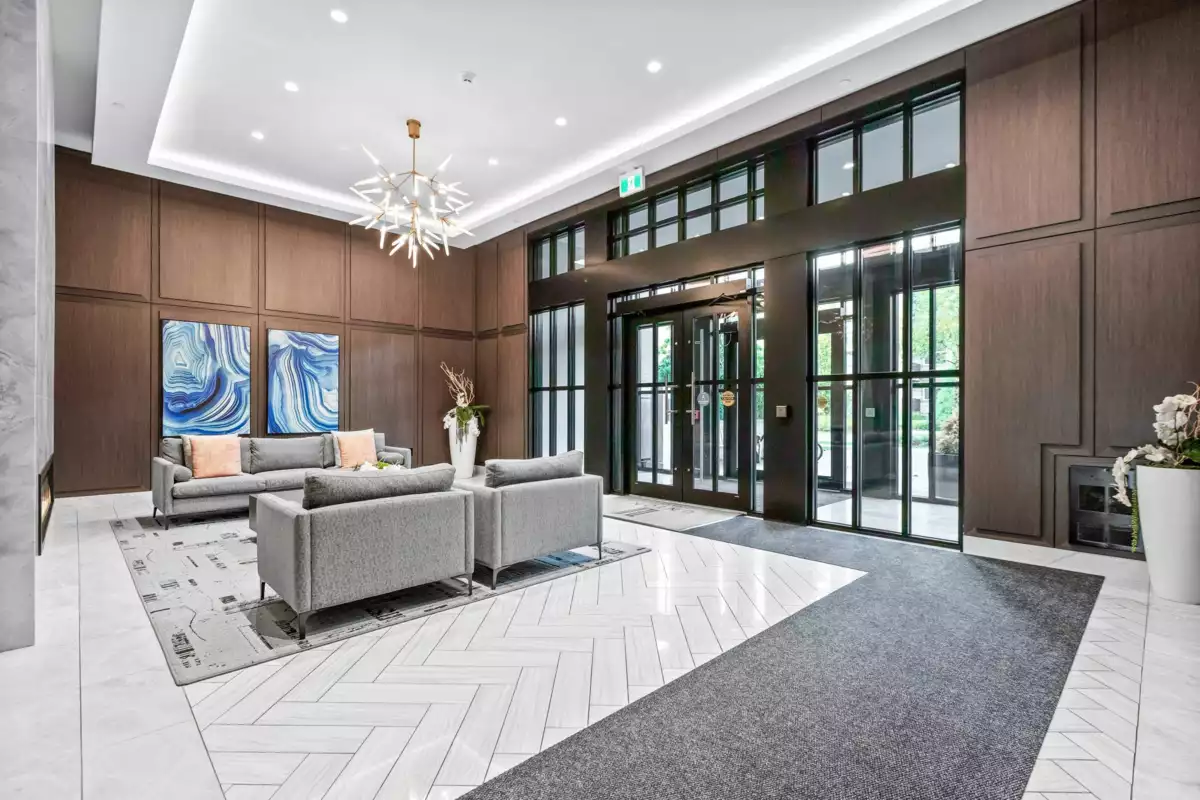 Guest Bathroom Photo of B319 8150 207 Street, Langley, BC