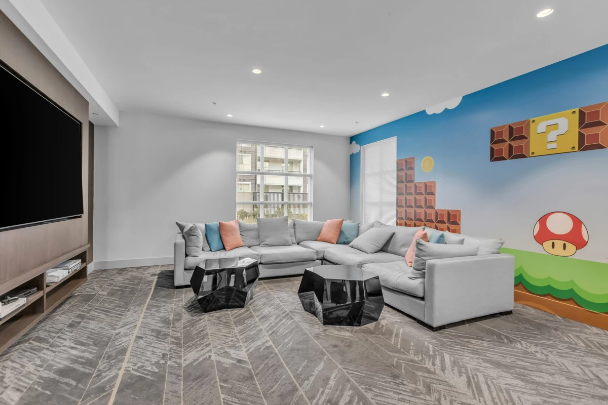 Hallway Photo of B319 8150 207 Street, Langley, BC