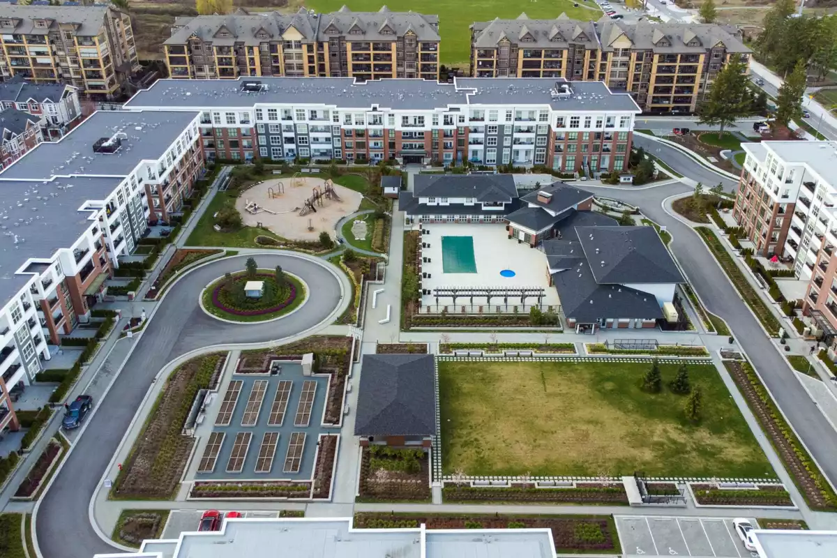 Office / Den Photo of B319 8150 207 Street, Langley, BC