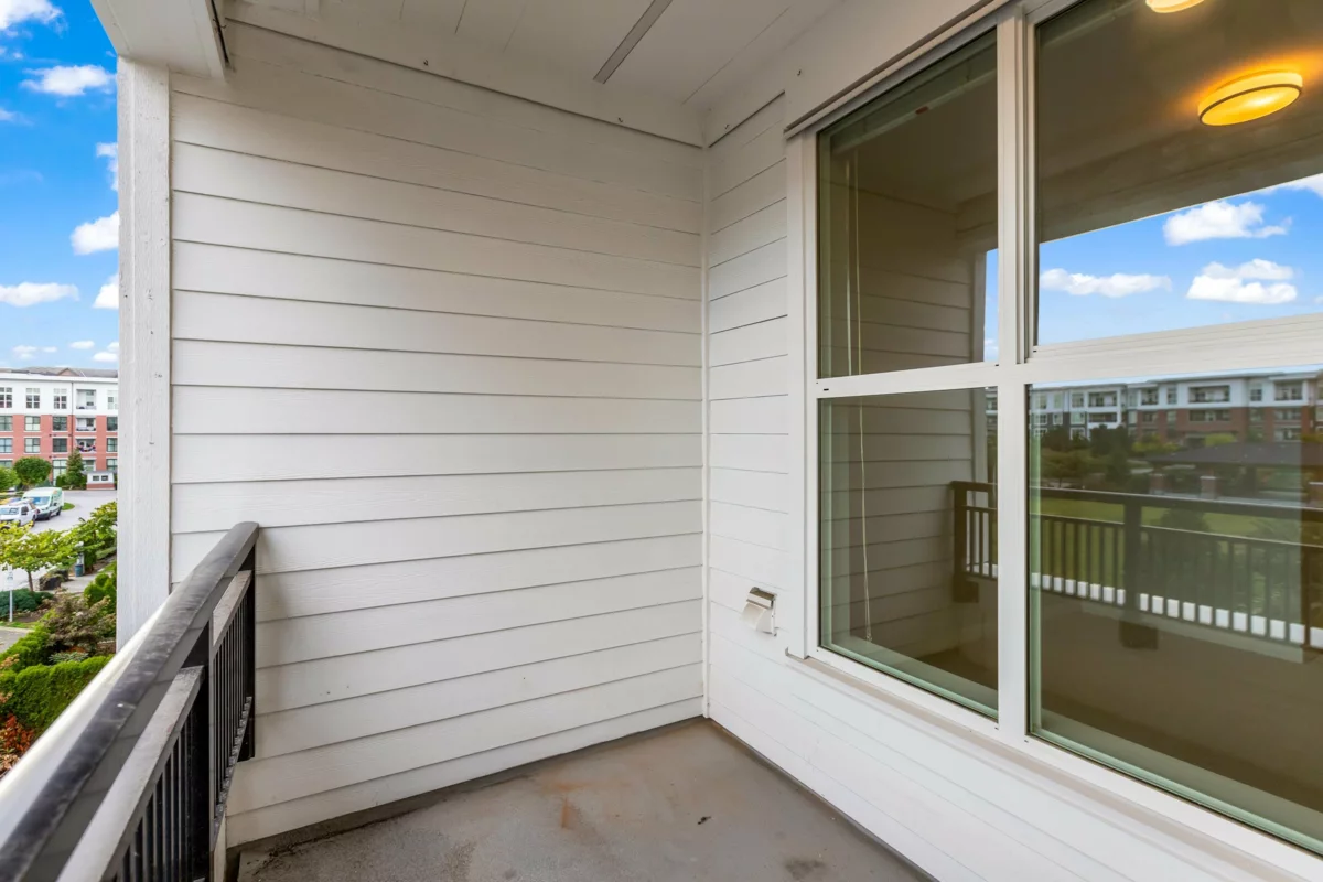 Outdoor Kitchen Photo of B319 8150 207 Street, Langley, BC