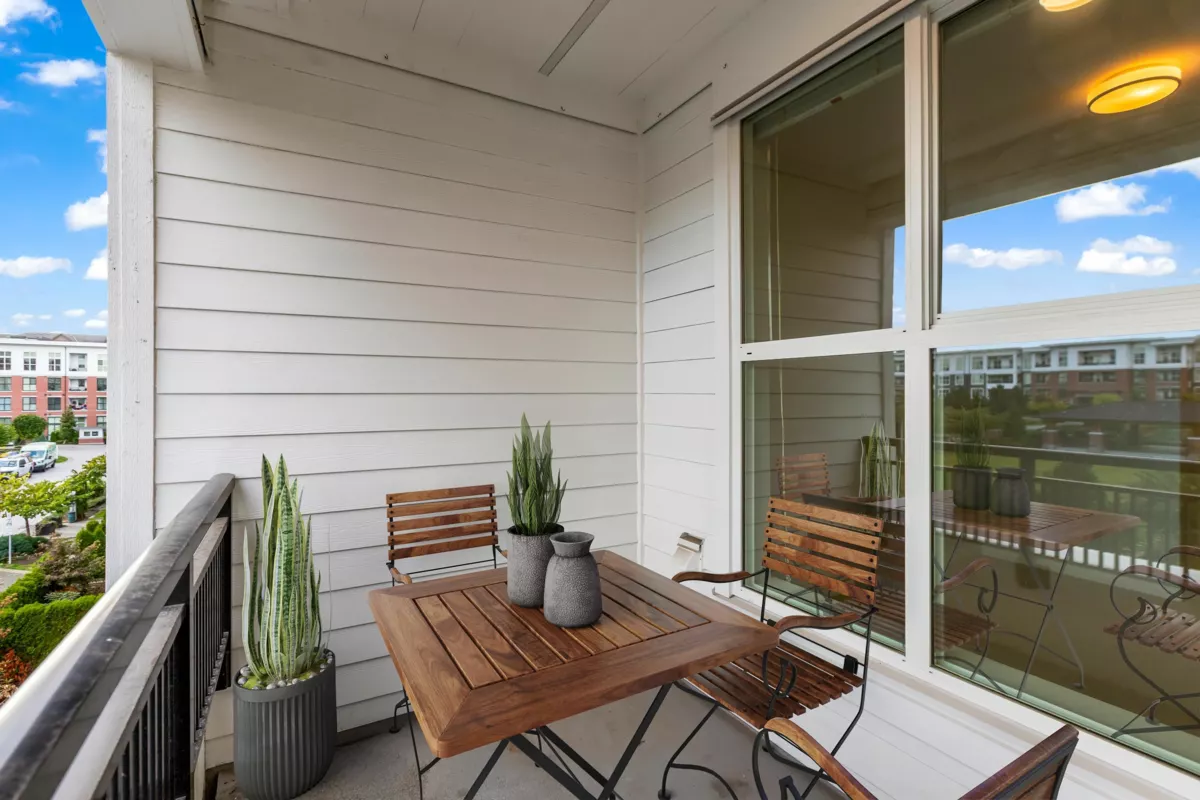 Pantry Photo of B319 8150 207 Street, Langley, BC