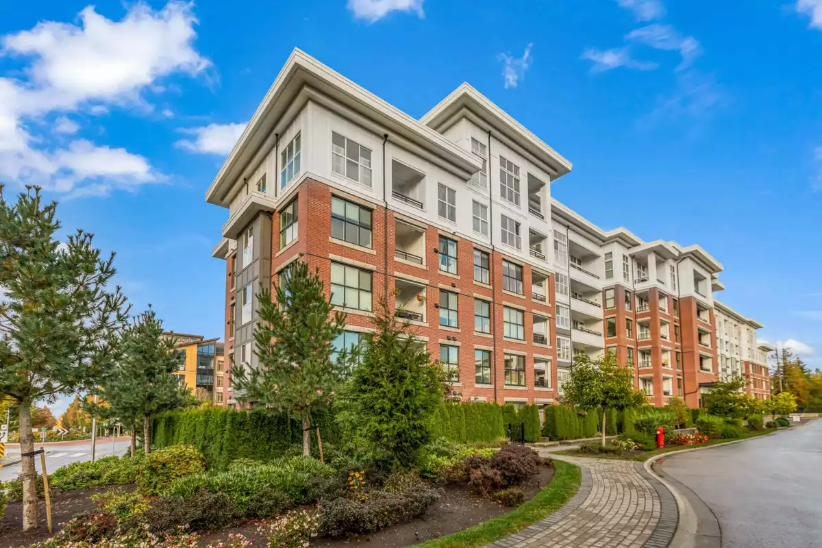 Playground / Recreational Area Near B319 8150 207 Street, Langley, BC