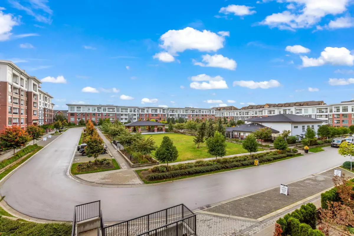 Primary Bedroom Photo of B319 8150 207 Street, Langley, BC