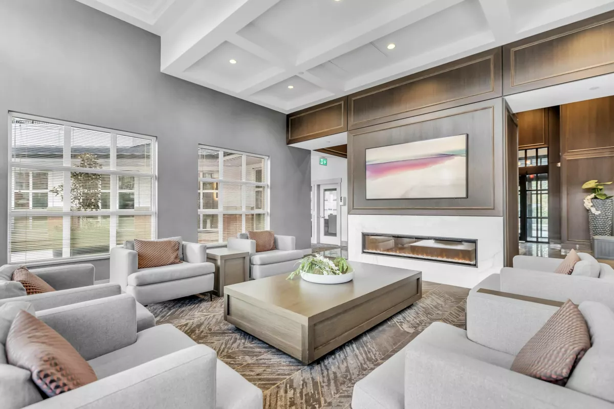 Staircase Photo of B319 8150 207 Street, Langley, BC