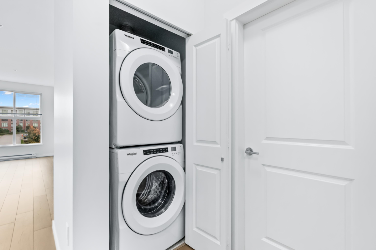 Walk-In Closet Photo of B319 8150 207 Street, Langley, BC