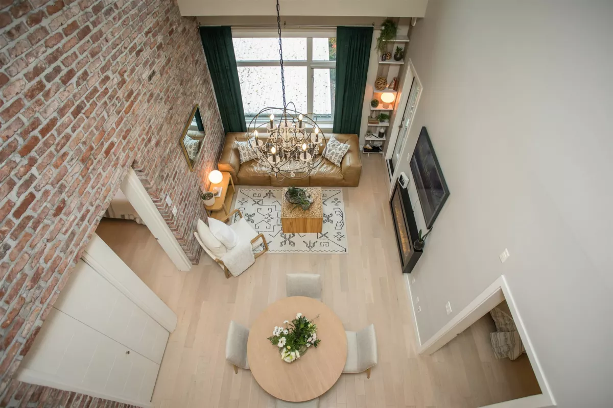 Bedroom 2 Photo of 414 262 Salter Street, New Westminster, BC