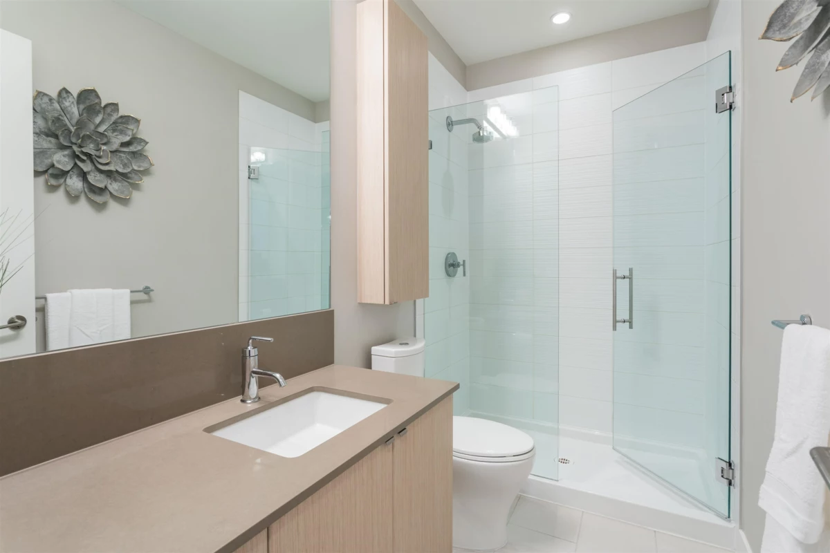 Bedroom 3 Photo of 414 262 Salter Street, New Westminster, BC