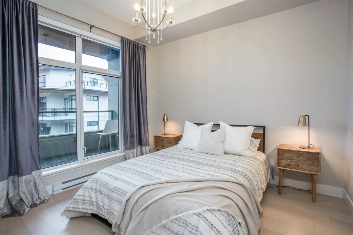 Bedroom 4 Photo of 414 262 Salter Street, New Westminster, BC