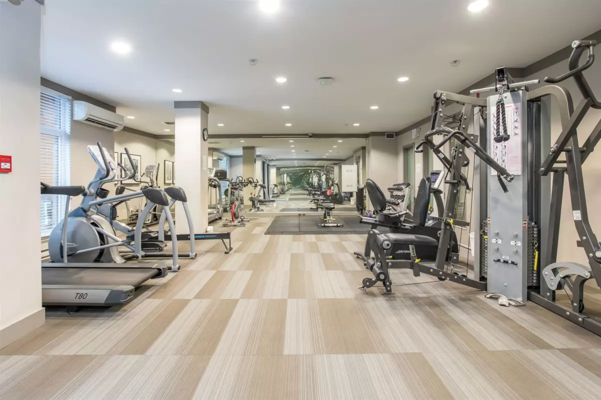 Community Amenities Photo (Clubhouse) of 414 262 Salter Street, New Westminster, BC