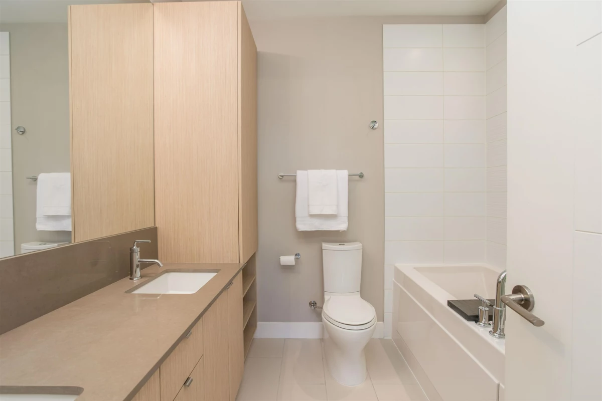 Loft / Bonus Room Photo of 414 262 Salter Street, New Westminster, BC