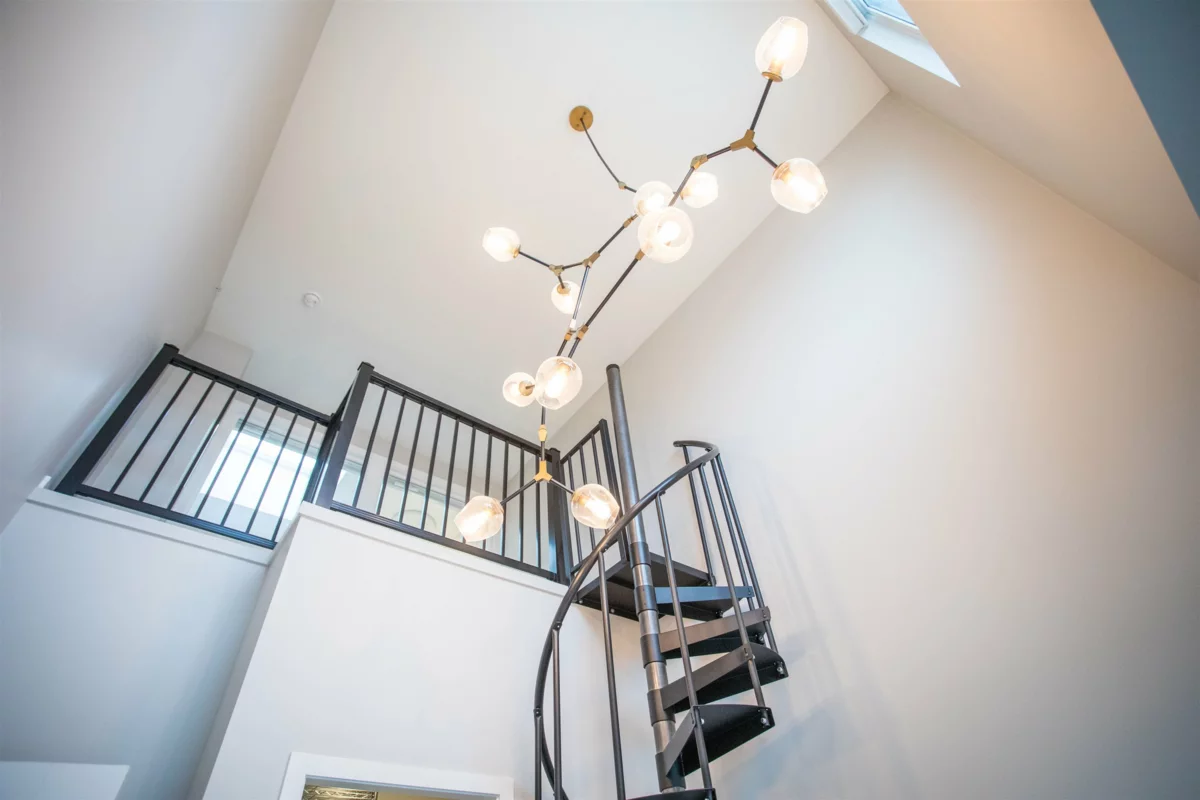 Mudroom Photo of 414 262 Salter Street, New Westminster, BC