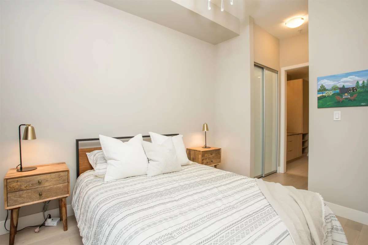 Powder Room Photo of 414 262 Salter Street, New Westminster, BC