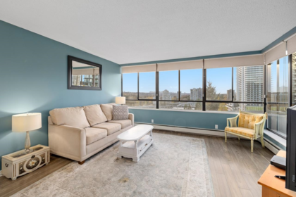 1103 460 Westview Street, Coquitlam, BC, Coquitlam — Apartment/Condo for sale