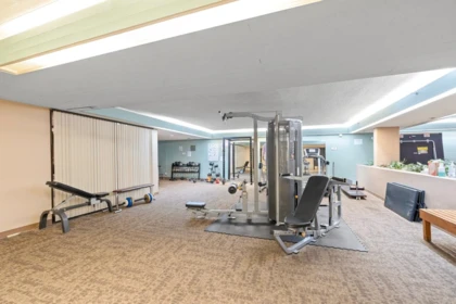 Garage Interior Photo of 1103 460 Westview Street, Coquitlam, BC