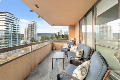 Loft / Bonus Room Photo of 1103 460 Westview Street, Coquitlam, BC