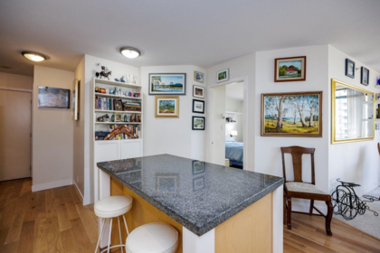 Breakfast Nook Photo of 902 175 W 1st Street, North Vancouver, BC