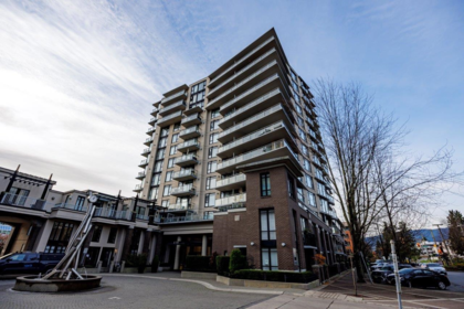 Outdoor Deck Photo of 902 175 W 1st Street, North Vancouver, BC