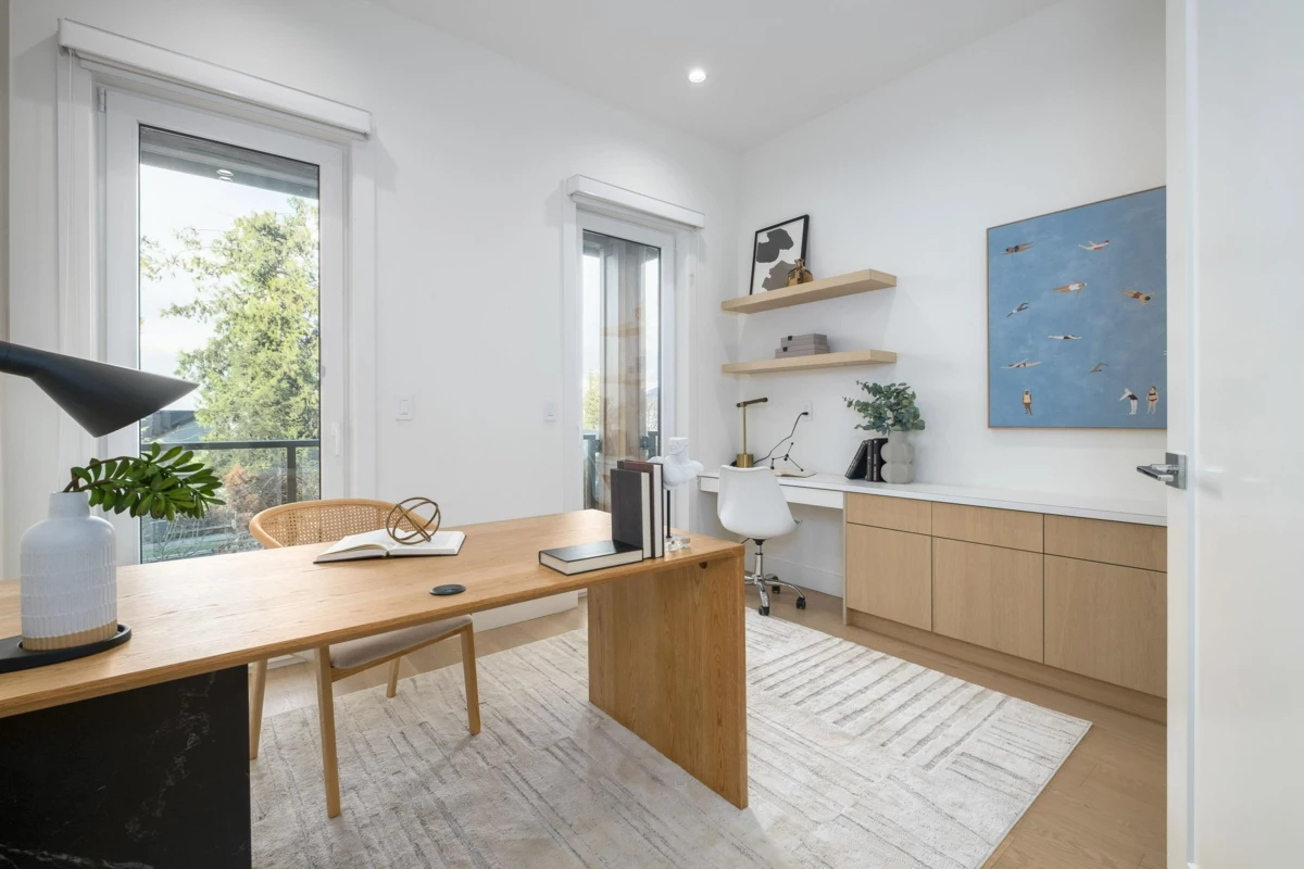 Bedroom 4 Photo of 16690 Mcnair Drive, Surrey, BC