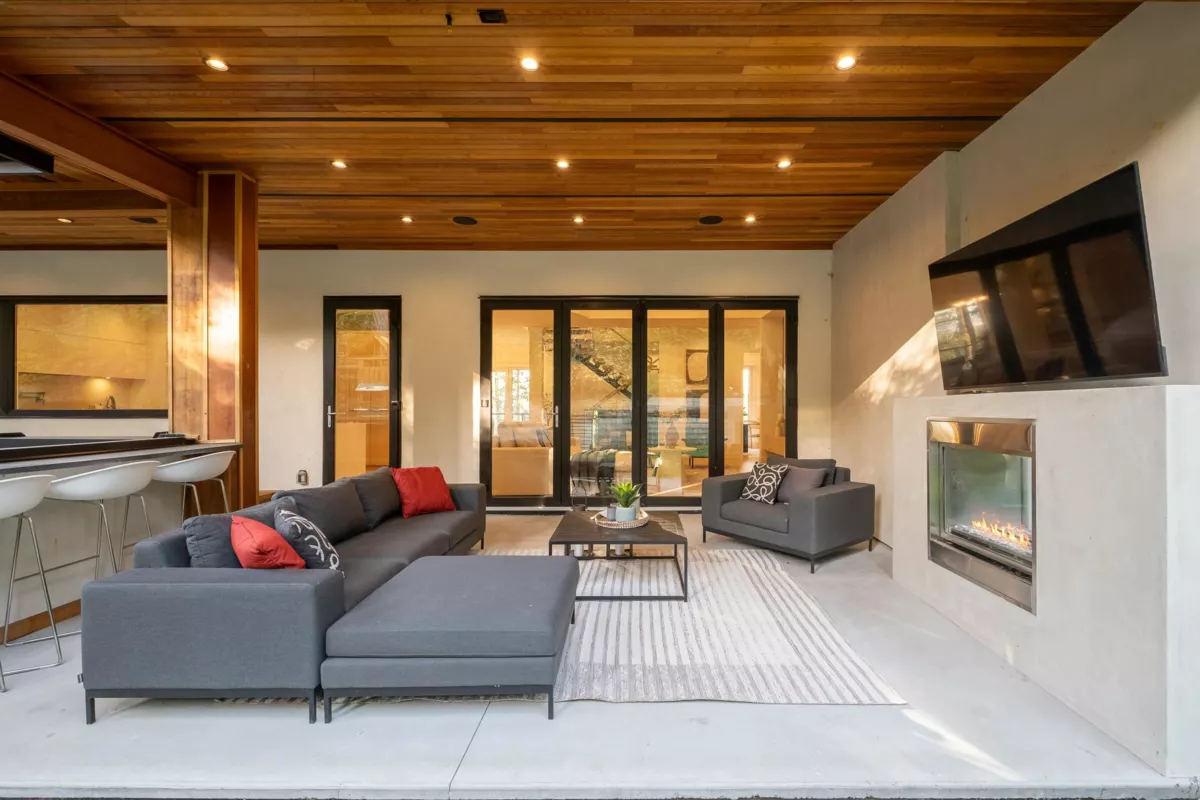 Fitness Center Photo Near 16690 Mcnair Drive, Surrey, BC