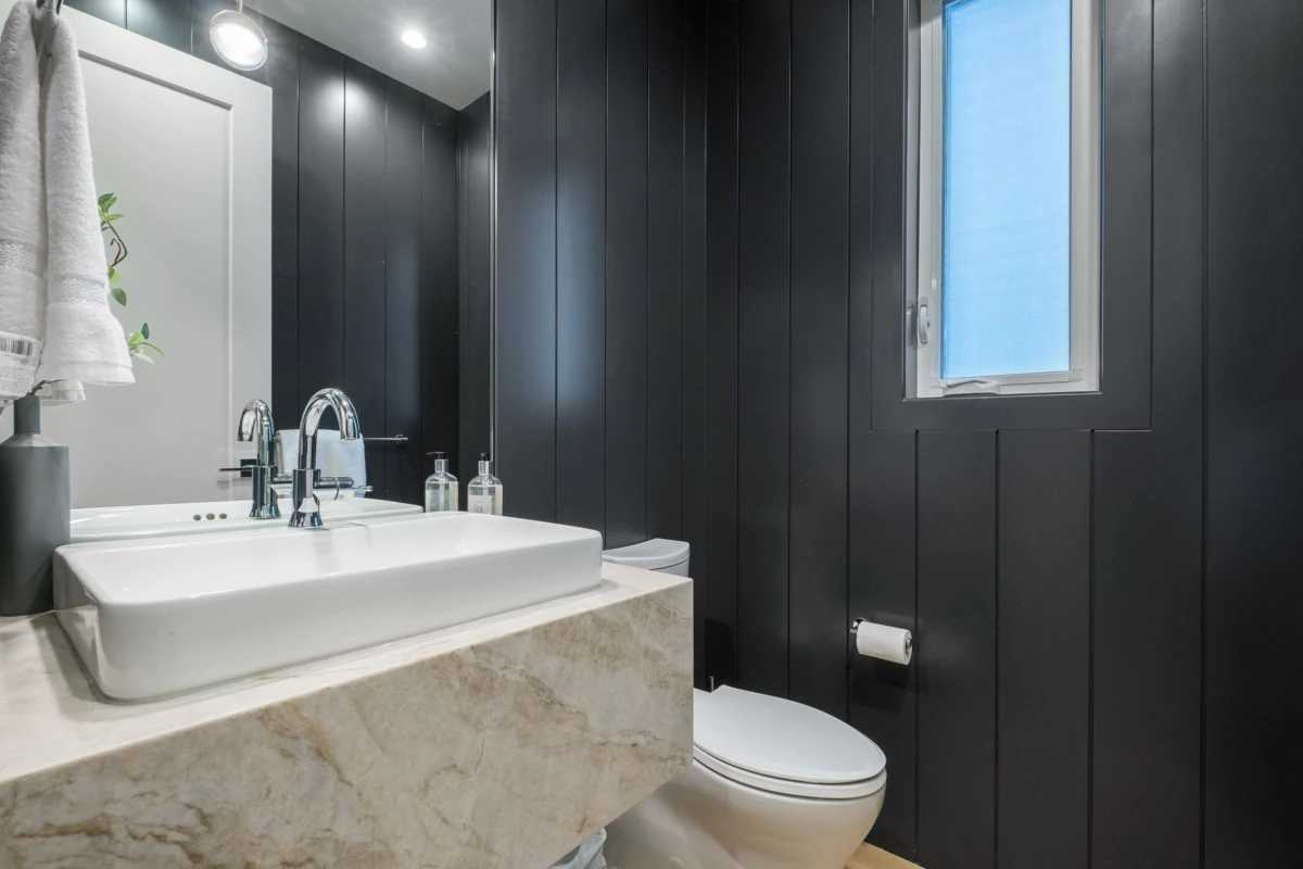 Powder Room Photo of 16690 Mcnair Drive, Surrey, BC